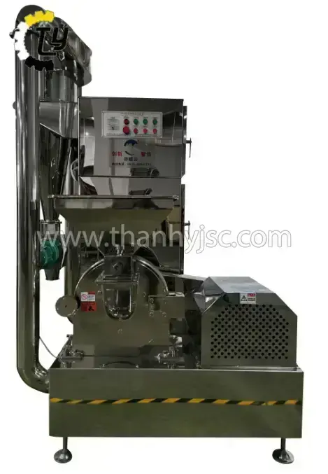 Máy Nghiền Siêu Mịn 250 Mesh 