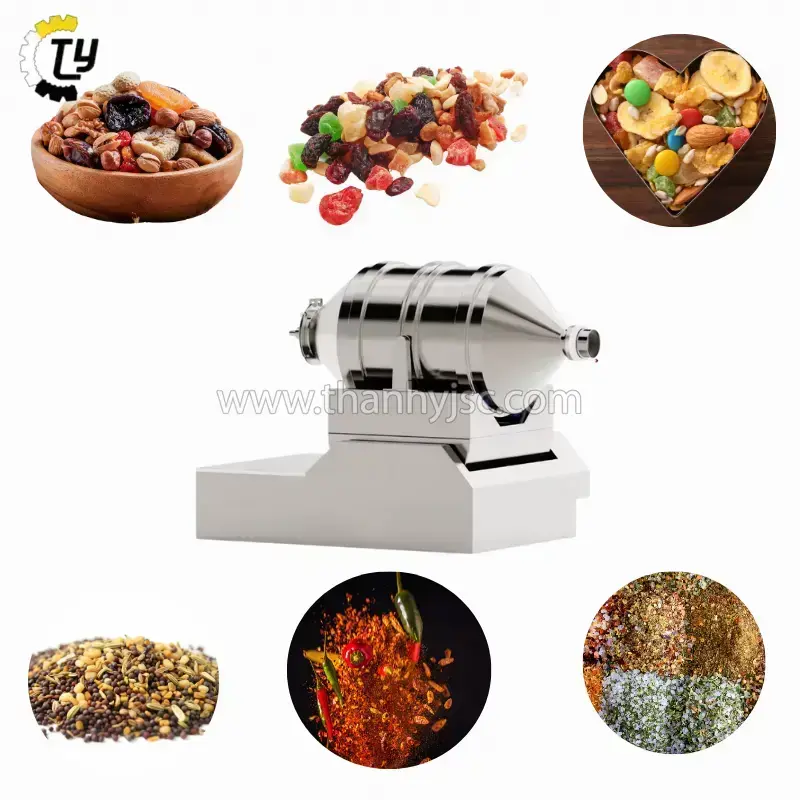 Máy Trộn Rockin 2 Chiều 20L - TRK20