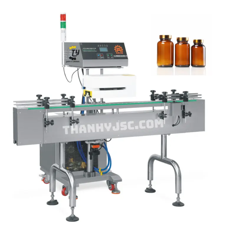 Máy Dán Màng Nhôm Cảm Ứng Điện Từ