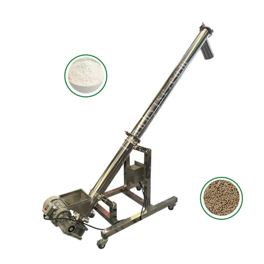 Máy Cấp Liệu Trục Vít TY-SF560