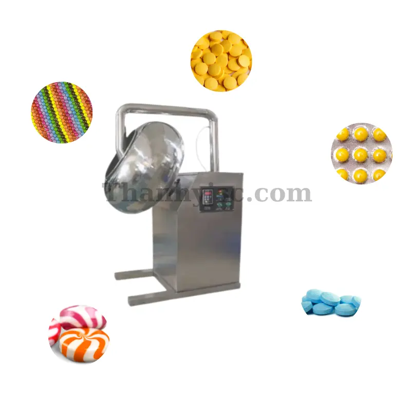 Máy Làm Viên Hoàn Cứng 150Kg TY-HC150