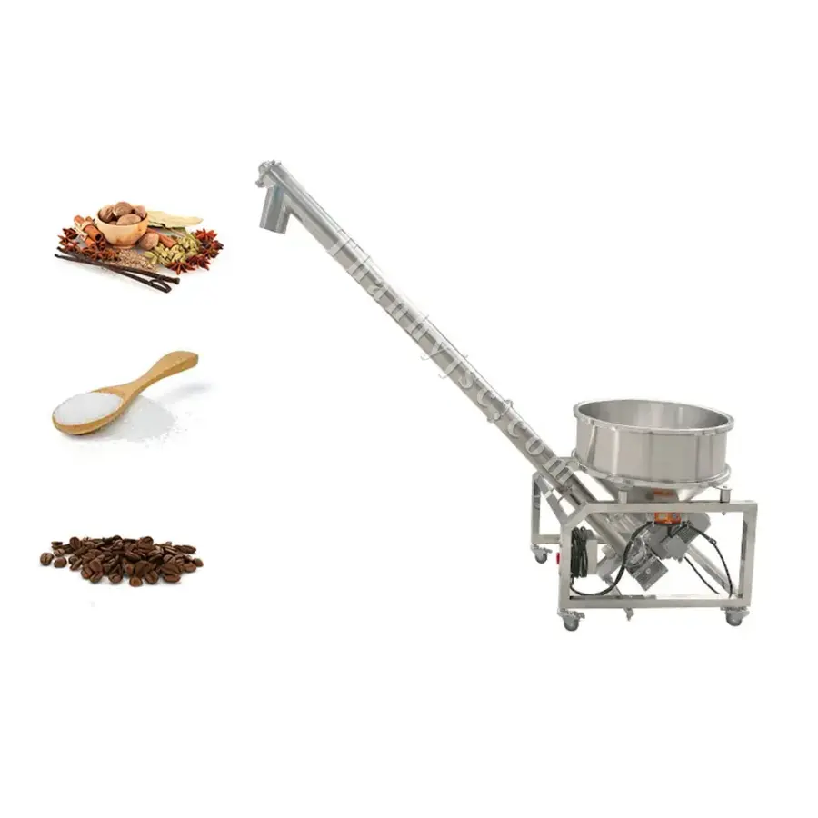Máy Cấp Liệu Trục Vít TY-SF315