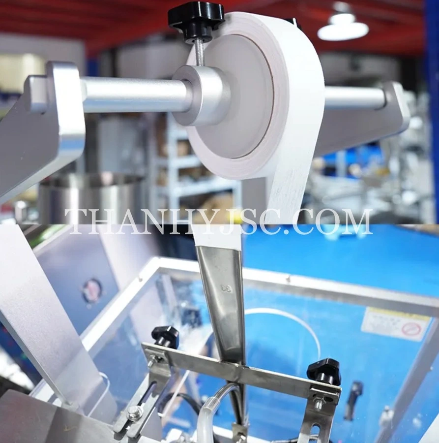 Máy Đóng Gói Túi Dịch Tự Động