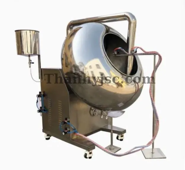 Máy Bao Đường Tự Động 1000MM - BY1000