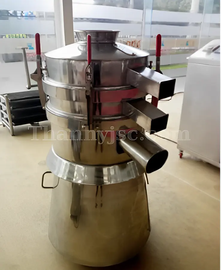 Máy Sàng Rung 800MM TY-SR800