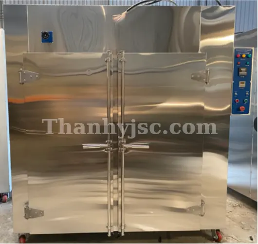 Tủ Sấy Chai Lọ