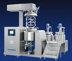 Máy Nhũ Hóa Chân Không 500 Lít TY-NH500L