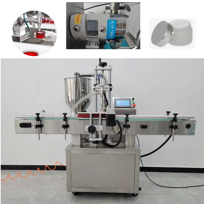 Máy Chiết Rót Tự Động Bơm Bánh Răng TY-TA1S