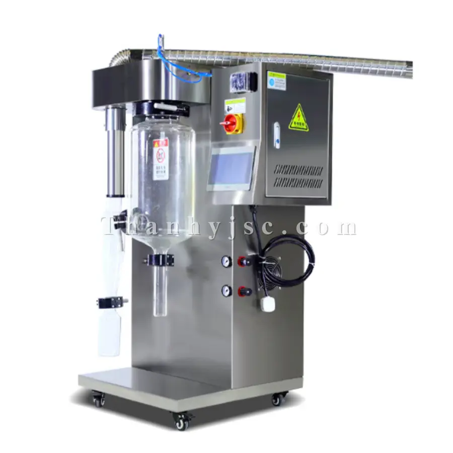 Máy Sấy Phun Thí Nghiệm 2L/H