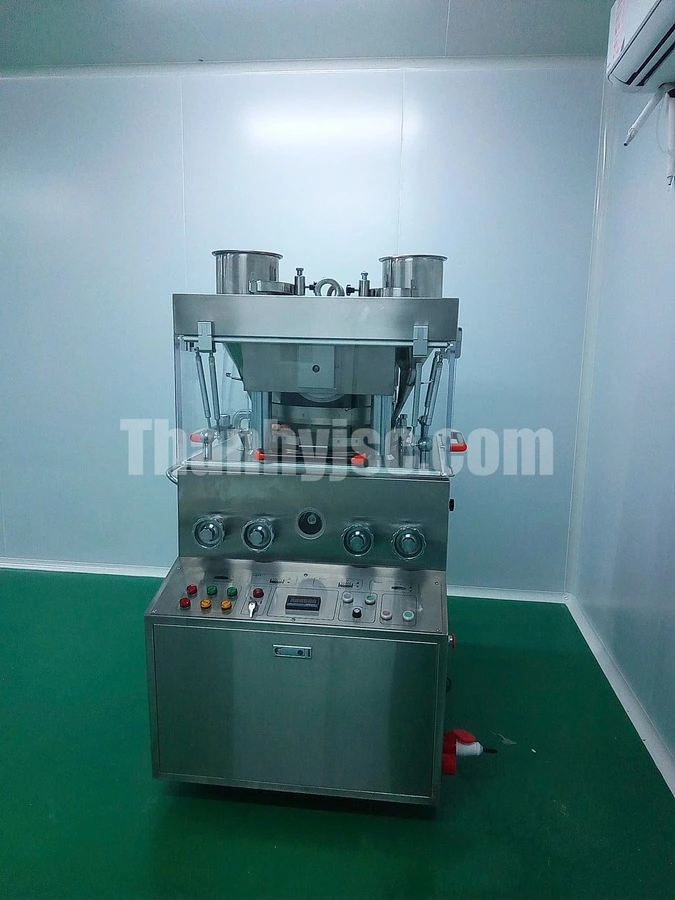 Máy Dập Viên 21 Chày ZP21