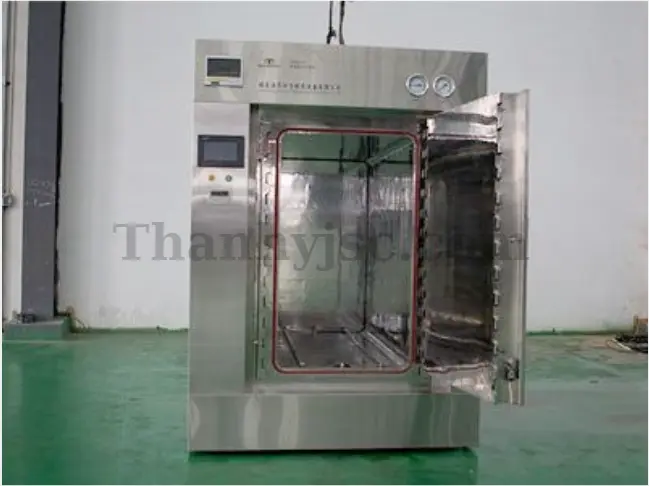Tủ Hấp Tiệt Trùng 2 Cửa 1000L - TY-HTT1000L