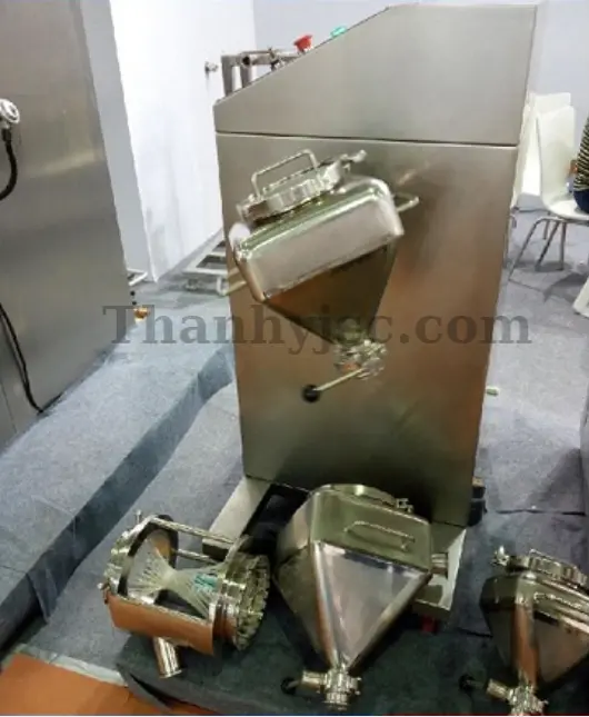 Máy Trộn Men Vi Sinh 15L TY-TM15L