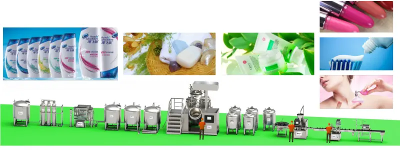 Máy Nhũ Hóa Chân Không TY-NH1000L