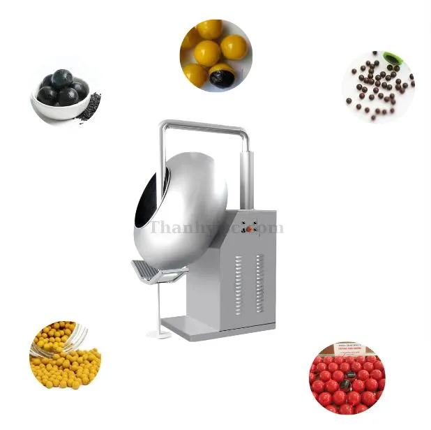 Máy Bao Đường Tự Động 1500MM - BY1500