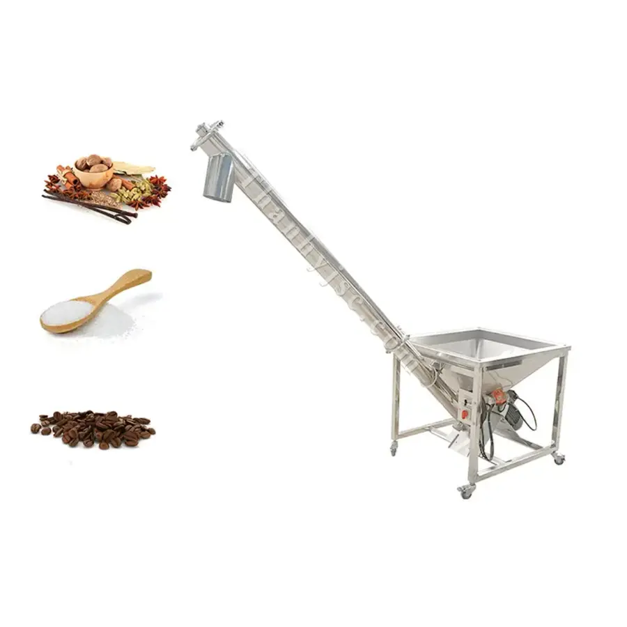 Máy Cấp Liệu Trục Vít TY-SF250