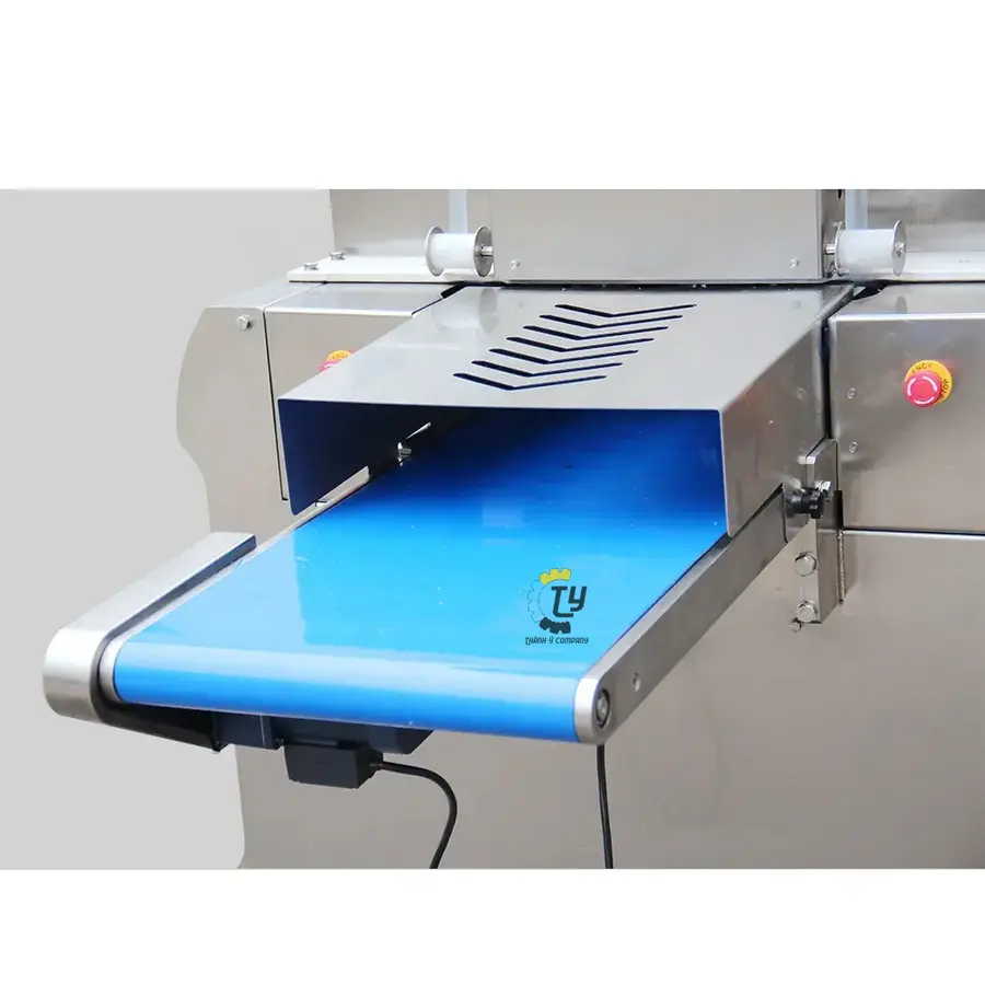 Máy Đóng Gói Chân Không Màng Mềm Tự Động