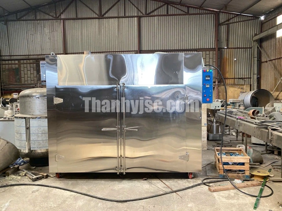 Tủ Sấy Nhiệt 24 Khay - SN24