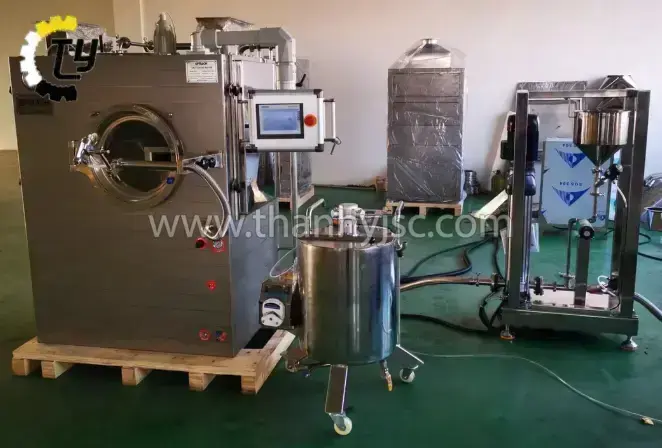 Máy Dập Viên Tốc Độ Cao 32 Chày GZP32D