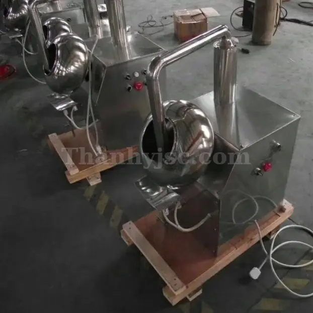 Máy Bao Đường Tự Động 1000MM - BY1000