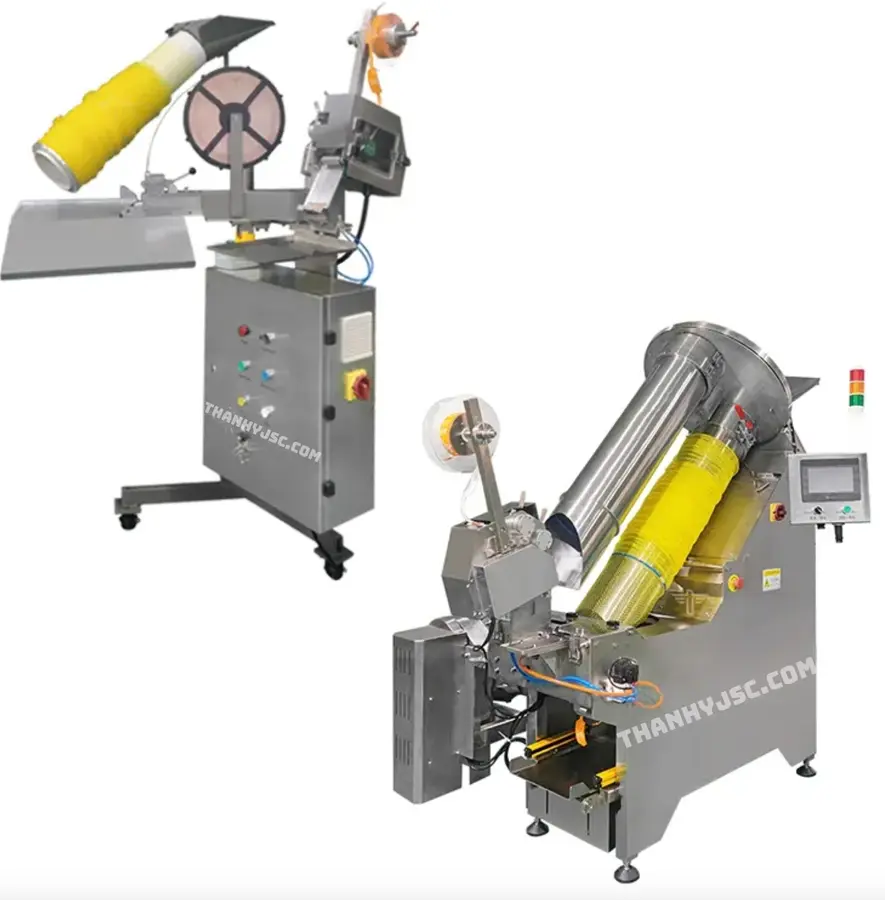 Máy Đóng Gói Túi Lưới Tự Động