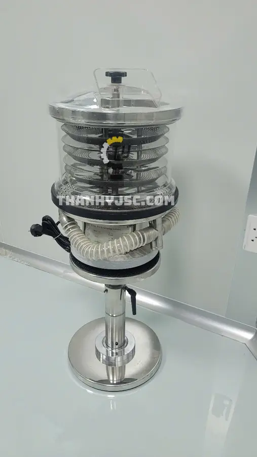 Máy Đánh Bóng Viên Nén 550.000V/H - TY-DBV550