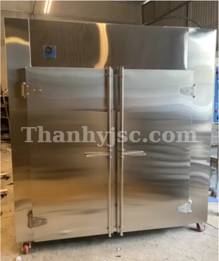 Tủ Sấy Chai Lọ