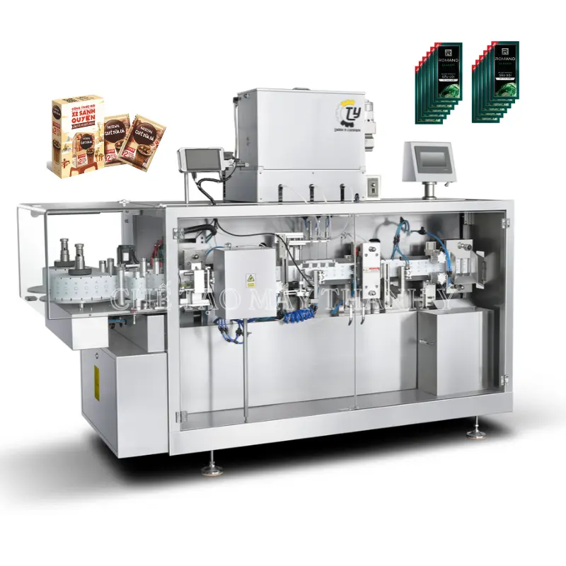 Máy Đóng Gói Gói Dẹt