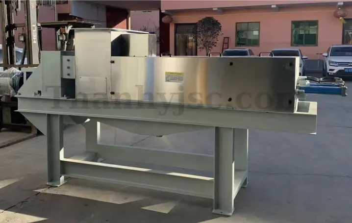 Máy Ép Trục Vít 20 Tấn/H - TY-ET20T