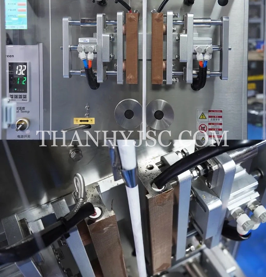 Máy Đóng Gói Túi Dịch Tự Động