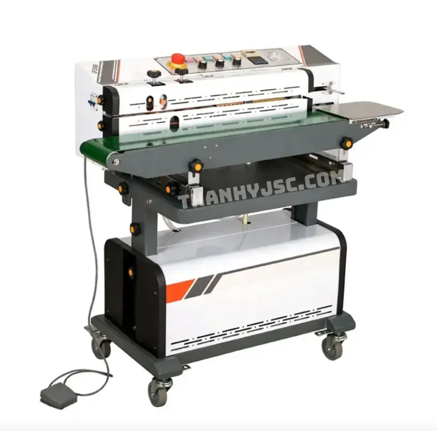 Máy Hàn Liên Tục Hút Chân Không