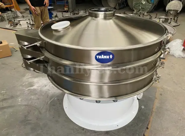 Máy Sàng Rung 2000MM TY-SR2000