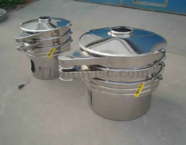 Máy Sàng Rung 800MM TY-SR800