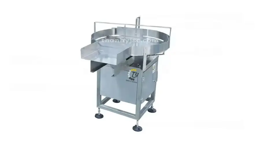 Dây Chuyền Chiết Rót Và Đóng Gói Sữa Bột Tự Động Hai Đầu