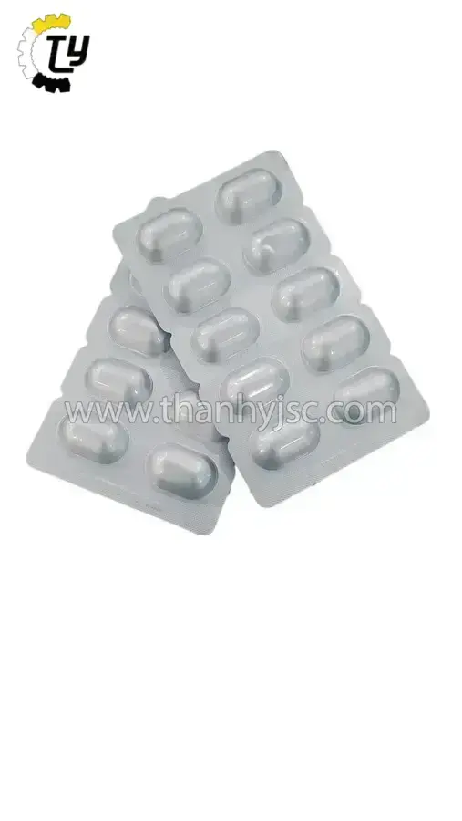 Máy Ép Vỉ Tự Động DPP-80