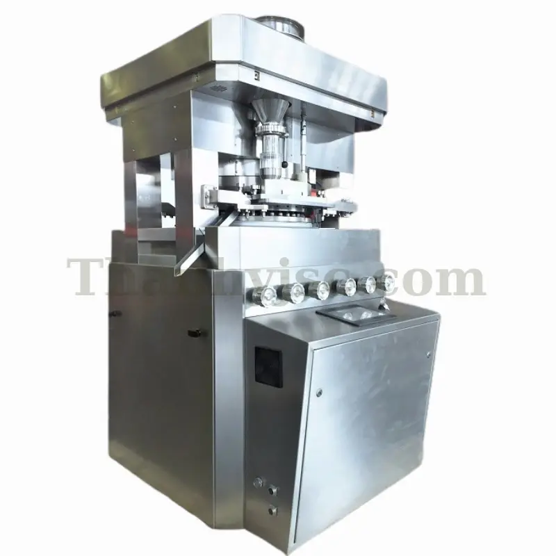 Máy Dập Viên Tốc Độ Cao 39 Chày GZP39D
