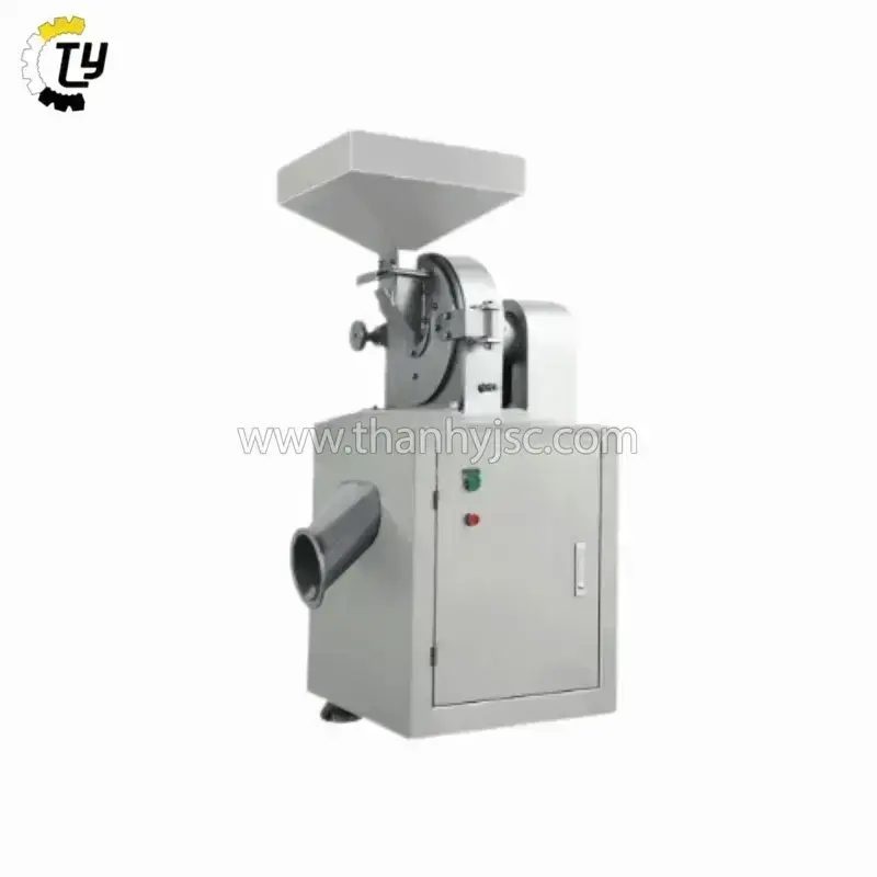 Máy Nghiền Đa Năng 8000Kg/H N100B