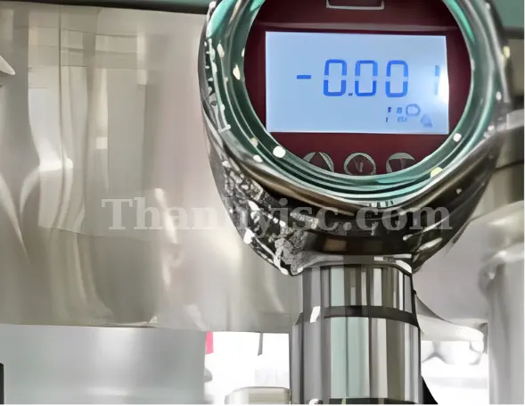 Máy Trộn Nhũ Hoá Chân Không 200L - TY-TNG200L