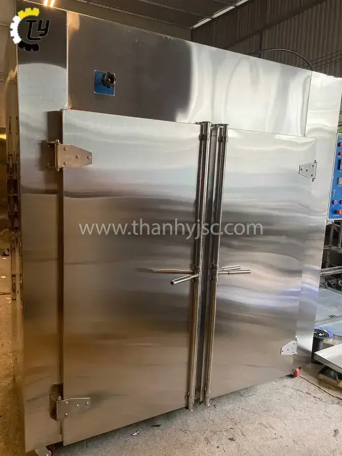 Tủ Sấy Nhiệt Công Suất 48 Khay - SN48 