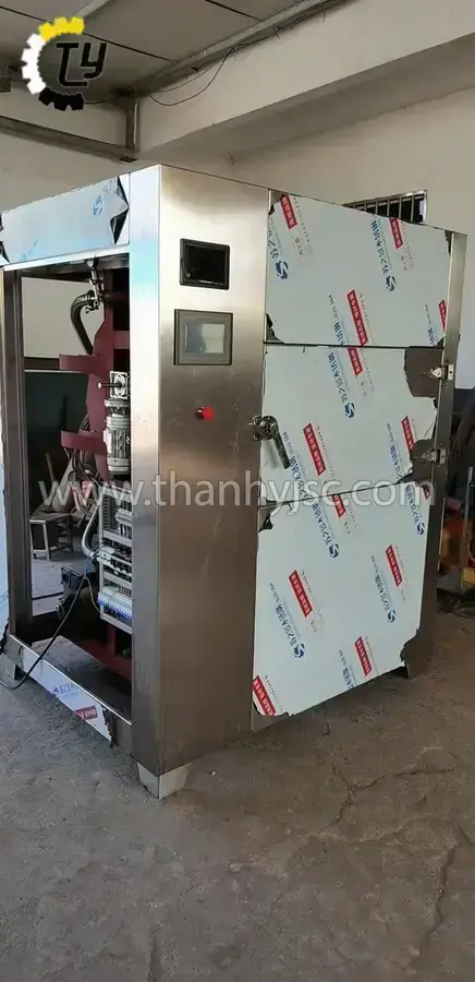 Máy Sấy Vi Sóng Hút Chân Không TY-VS15S