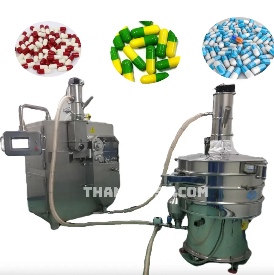 Máy Ép Tạo Hạt Khô LG-100