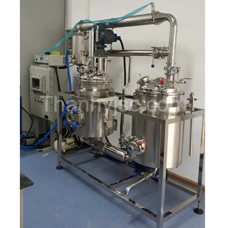 Máy Chiết Xuất Siêu Âm 300L - TXSA300L