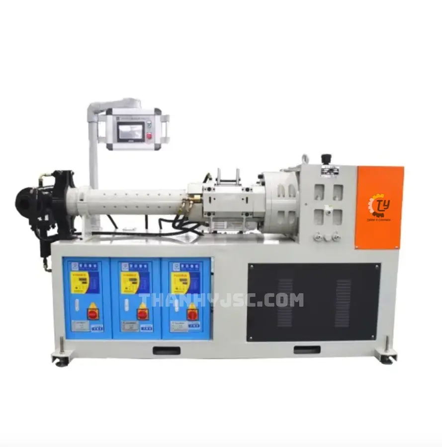 Máy Ép Đùn Cao Su Đường Kính 45MM
