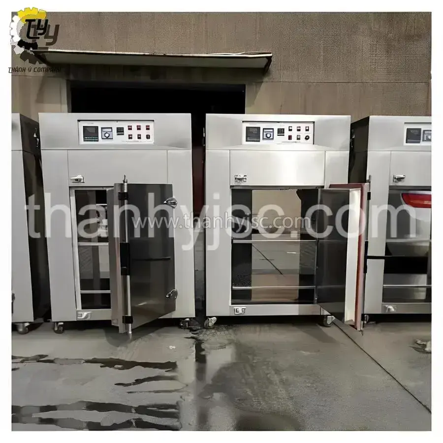 Tủ Sấy Nhiệt 5 Khay - SN05
