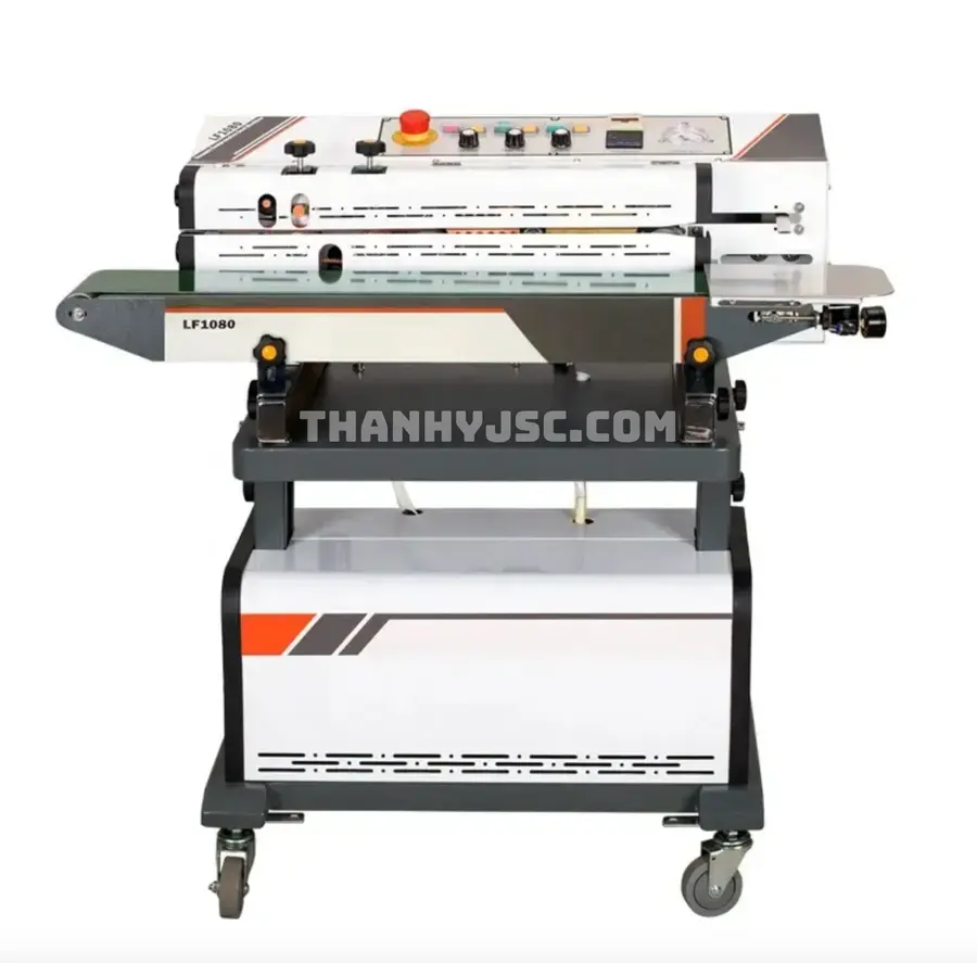 Máy Hàn Liên Tục Hút Chân Không