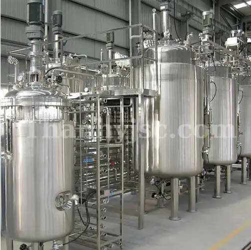 Tank Pha Chế Men Vi Sinh 2000L TY-PM2000L