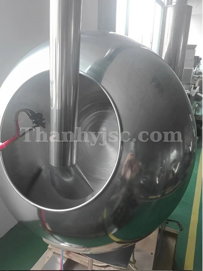 Máy Bao Đường Tự Động 600MM - BY600