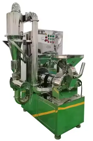 Máy Nghiền Siêu Mịn 250 Mesh 