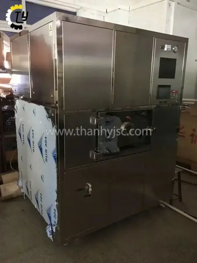 Máy Sấy Vi Sóng Hút Chân Không TY-VS15S