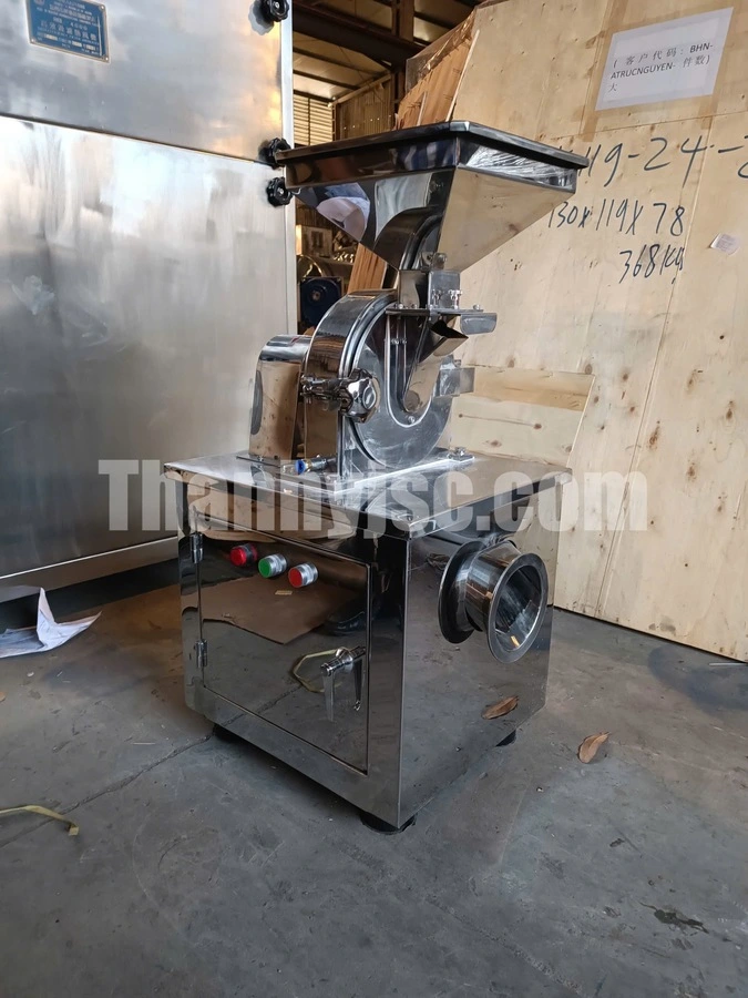 Máy Nghiền Đa Năng 1000Kg/H N40B