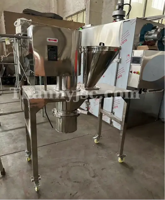 Máy Sửa Hạt Cao Tốc 300Kg/H TY-SH300